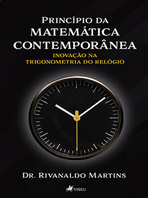 cover image of Princípio da Matemática Contemporânea